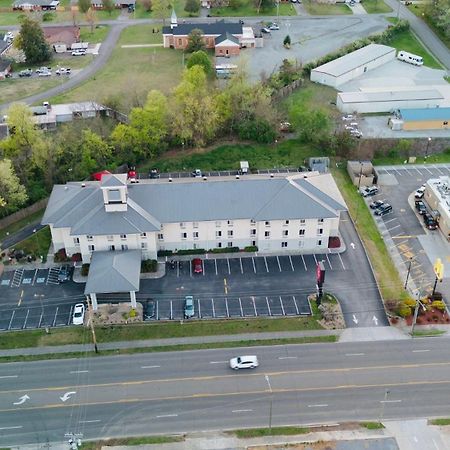 雅典埃托瓦红顶酒店 Etowah 外观 照片